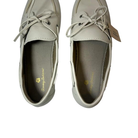 Tommy Bahama Women's Preppy Nautical Seafairer Boat Shoe Size 10 - Picture 4 of 9